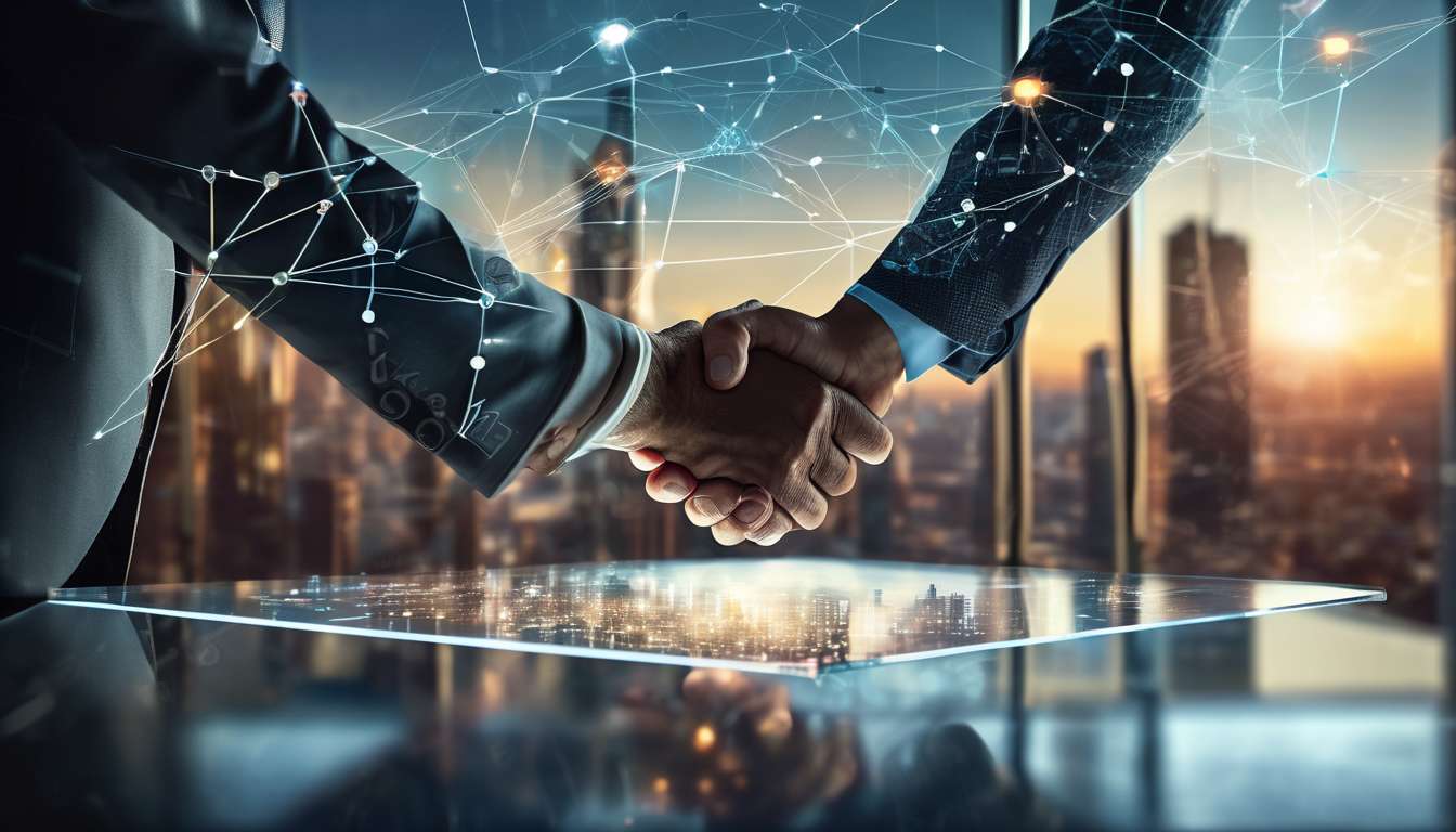 Business Partnerships Open Adult Media Distribution Channels