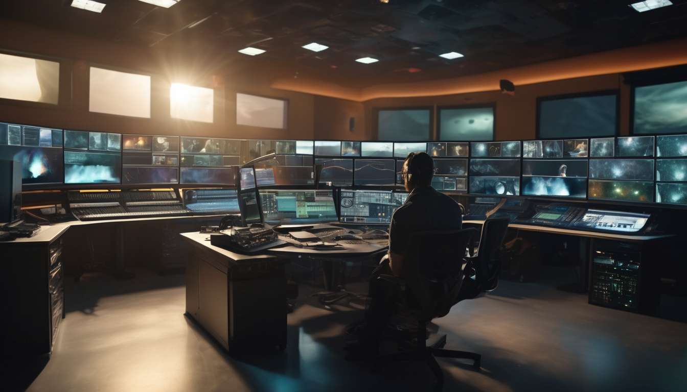 Cloud Workflows Support Adult Media Production Teams